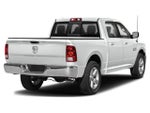 RAM 1500 Classic Warlock de 2024, cabina doble, tracción 4x2 y caja de 1,70 m