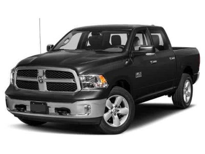 RAM 1500 Lone Star 2015