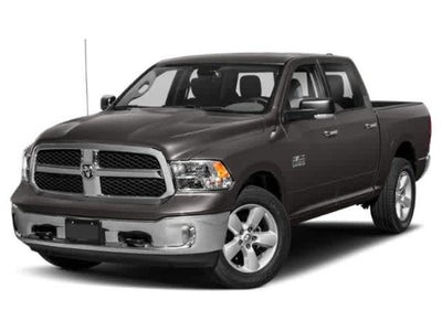 RAM 1500 Outdoorsman 2015