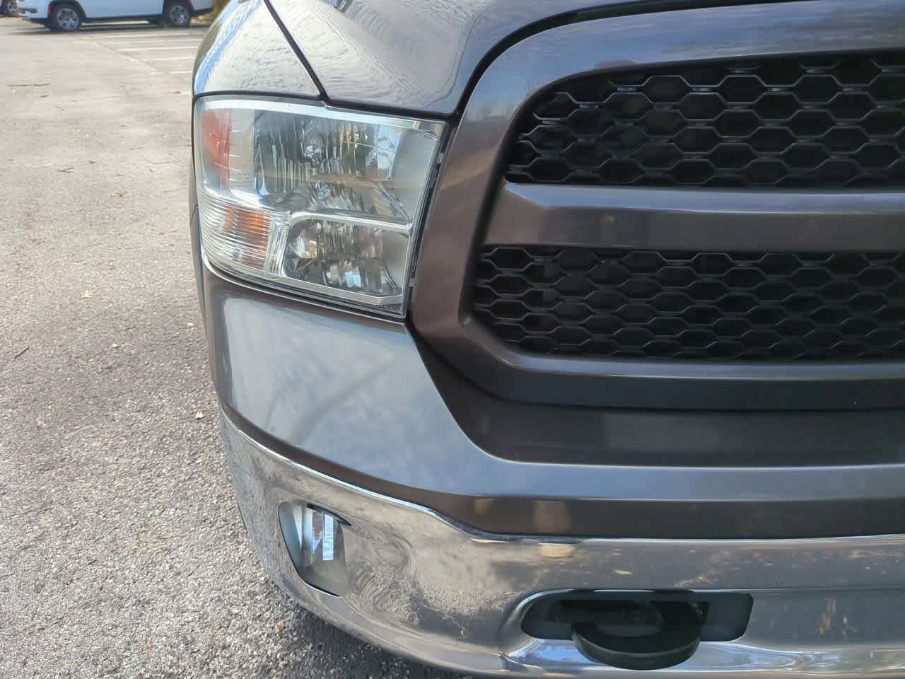 RAM 1500 Outdoorsman 2015