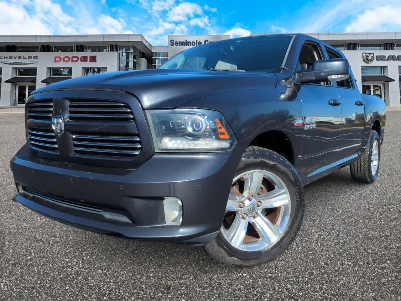 RAM 1500 Sport 2014