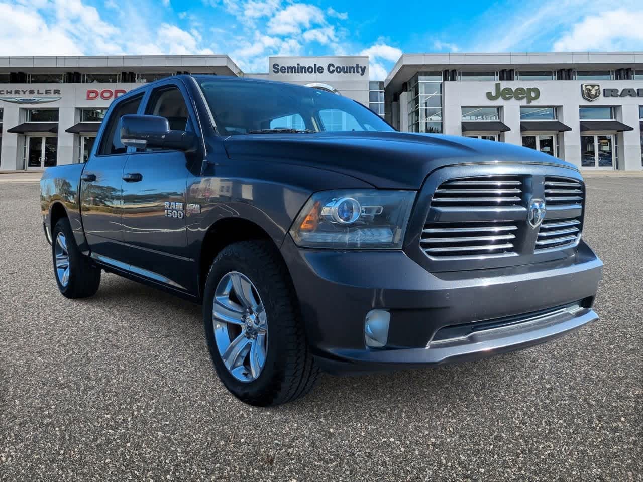 RAM 1500 Sport 2014