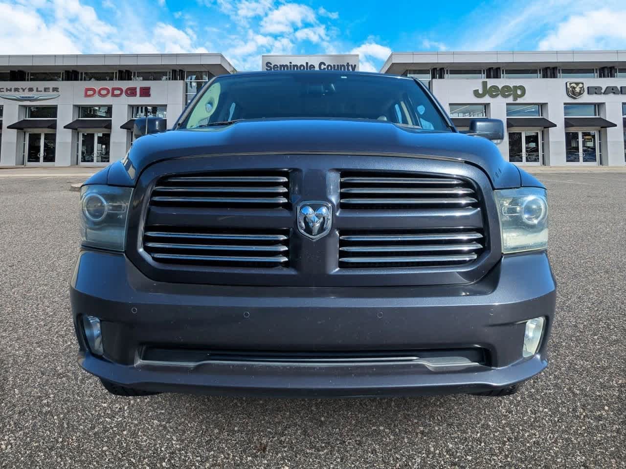 RAM 1500 Sport 2014