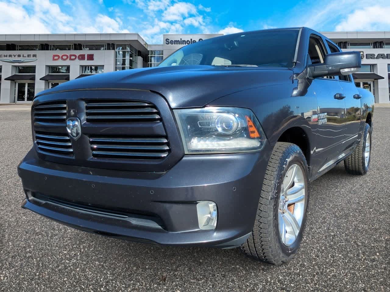 RAM 1500 Sport 2014
