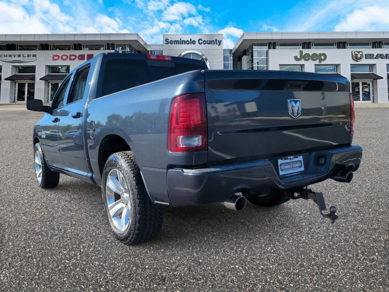 RAM 1500 Sport 2014