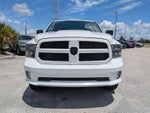 RAM 1500 Express Crew Cab 4x4 de 2018 con caja de 1,70 m