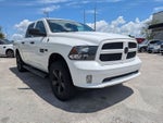 RAM 1500 Express Crew Cab 4x4 de 2018 con caja de 1,70 m
