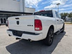 RAM 1500 Express Crew Cab 4x4 de 2018 con caja de 1,70 m