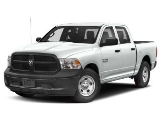 RAM 1500 Express Crew Cab 4x4 de 2018 con caja de 1,70 m
