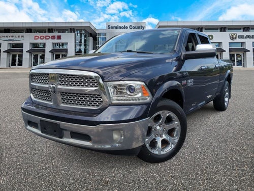 RAM 1500 Laramie 2016