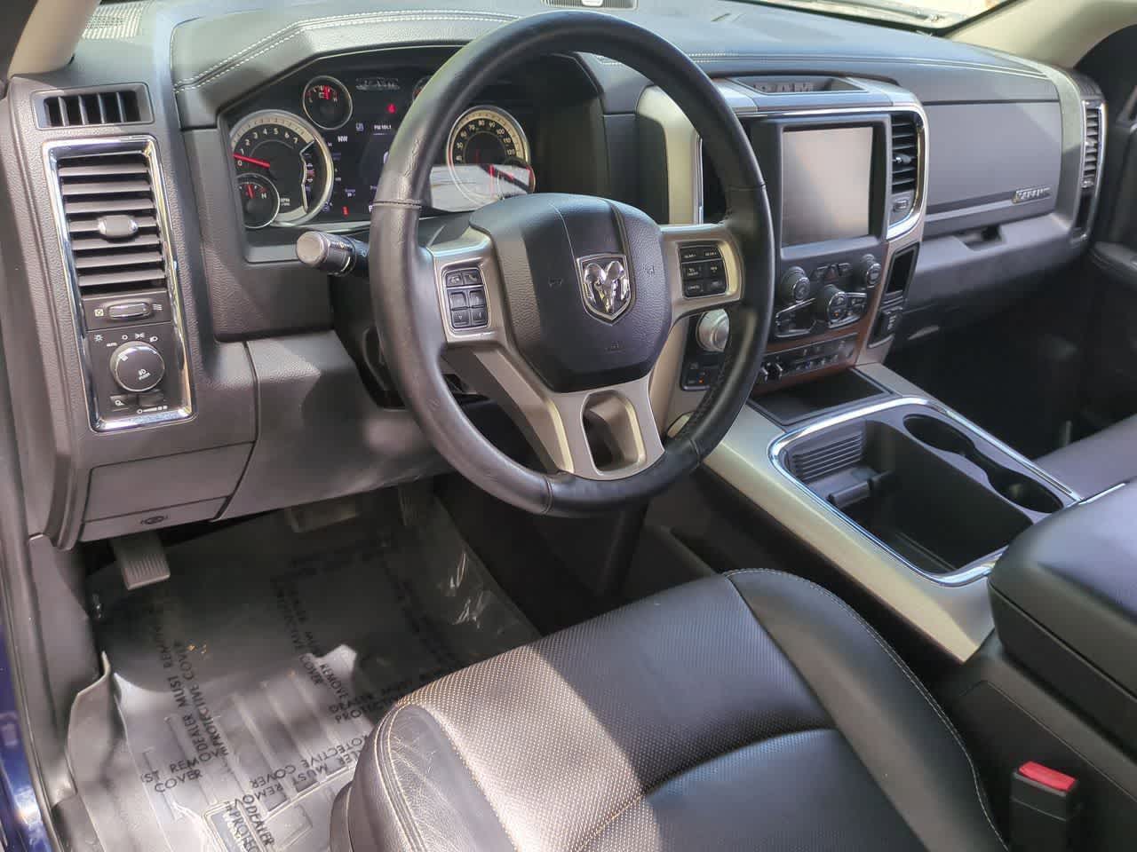 RAM 1500 Laramie 2016