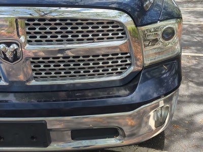 RAM 1500 Laramie 2016