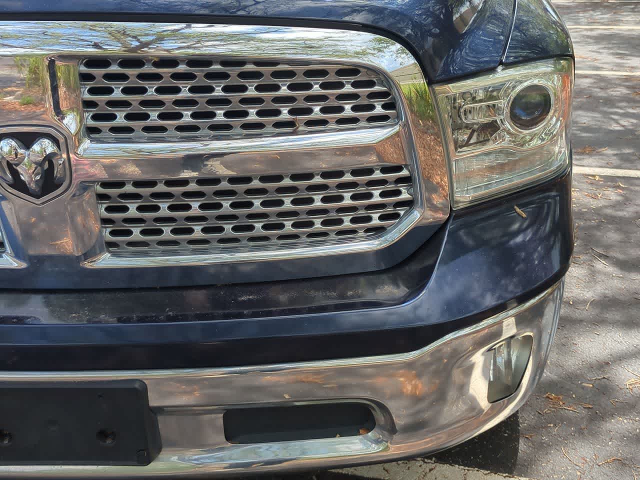 RAM 1500 Laramie 2016