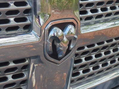 RAM 1500 Laramie 2016