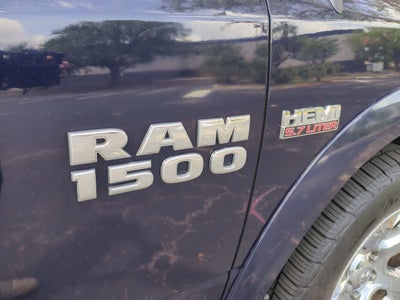 RAM 1500 Laramie 2016