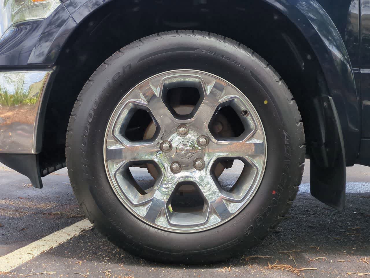 RAM 1500 Laramie 2016