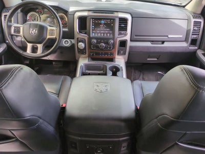 RAM 1500 Laramie 2016