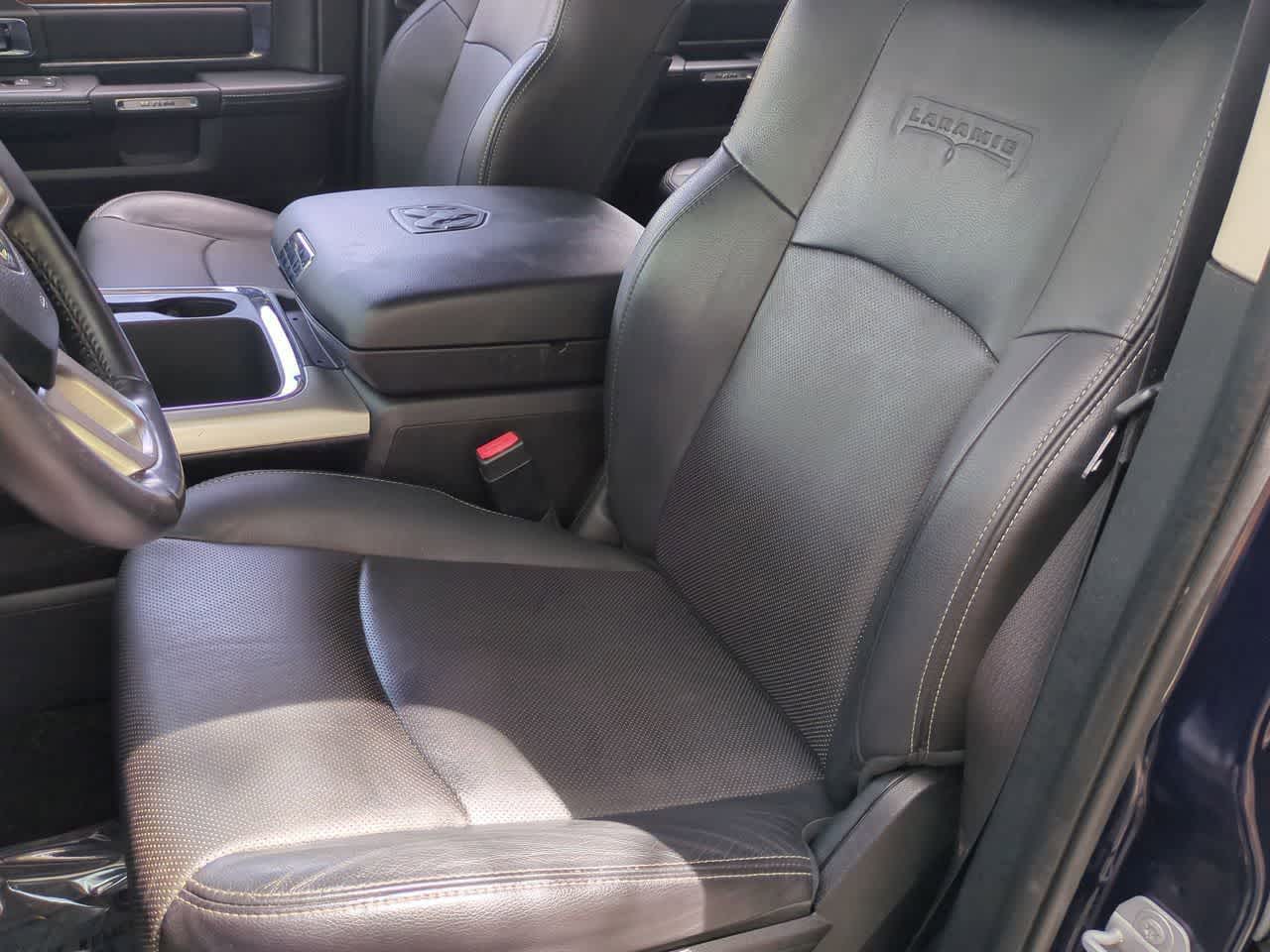 RAM 1500 Laramie 2016