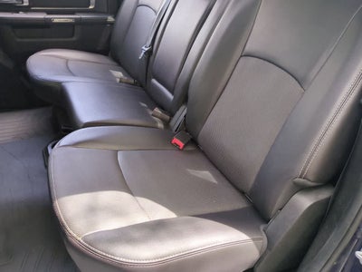 RAM 1500 Laramie 2016