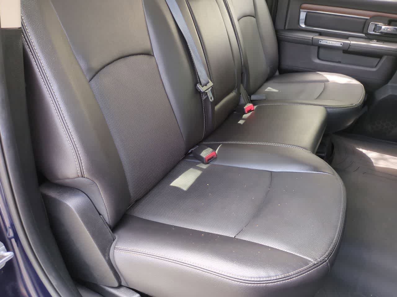 RAM 1500 Laramie 2016