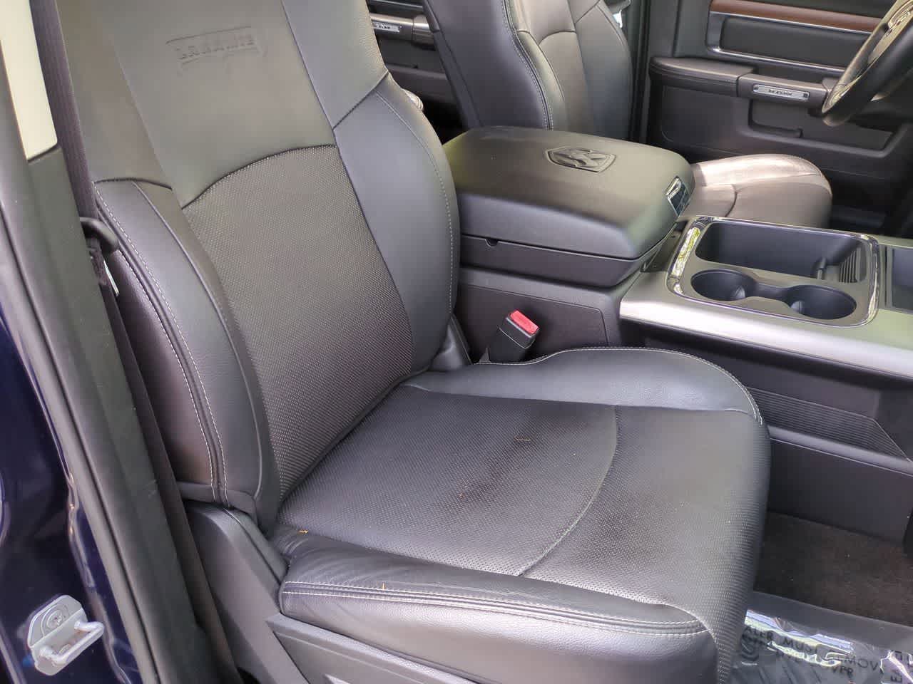 RAM 1500 Laramie 2016