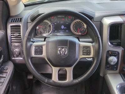 RAM 1500 Laramie 2016