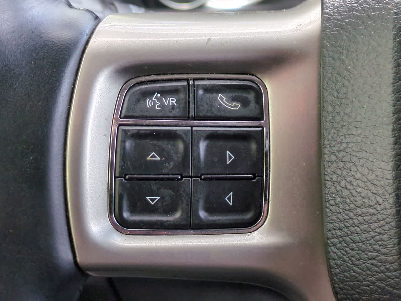 RAM 1500 Laramie 2016