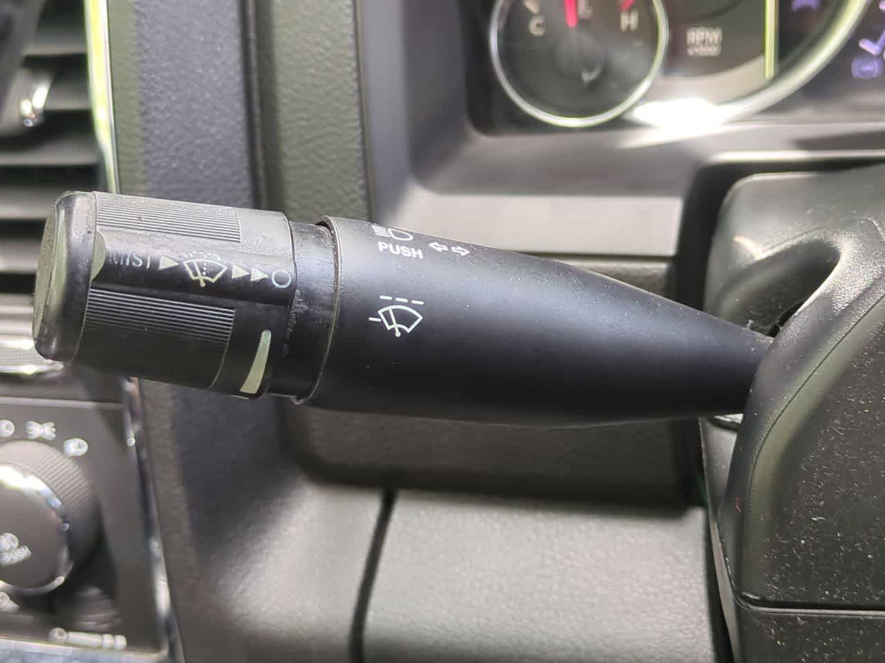 RAM 1500 Laramie 2016