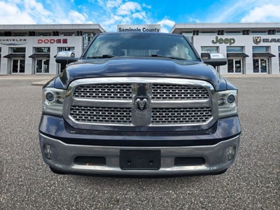 RAM 1500 Laramie 2016