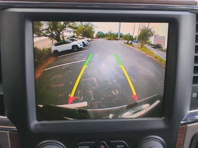 RAM 1500 Laramie 2016