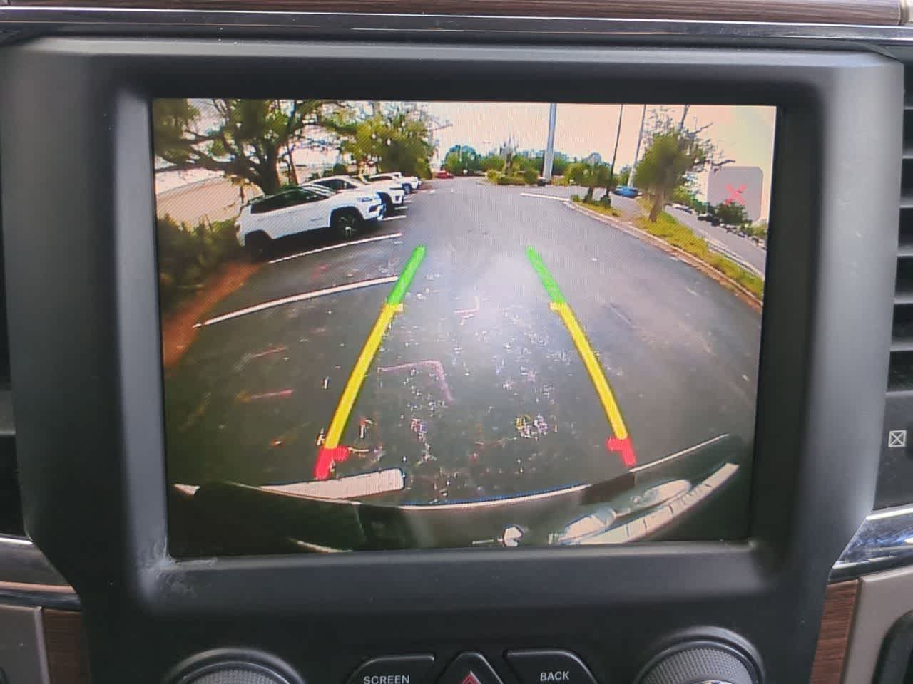 RAM 1500 Laramie 2016