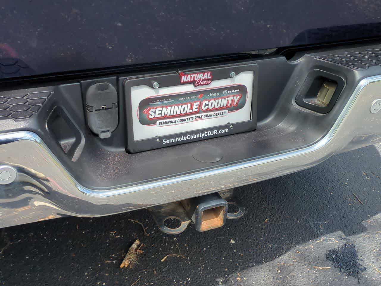 RAM 1500 Laramie 2016