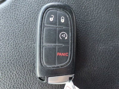 RAM 1500 Laramie 2016