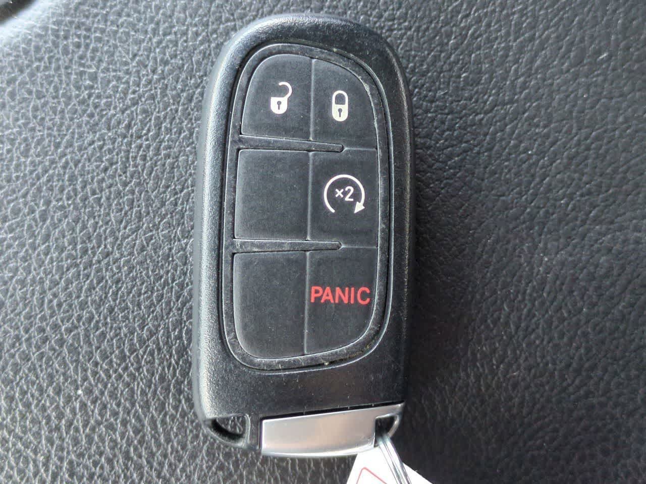 RAM 1500 Laramie 2016