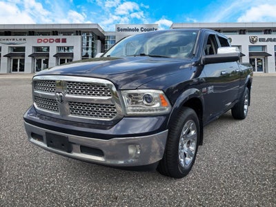 RAM 1500 Laramie 2016