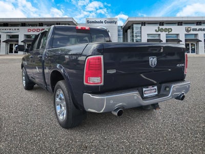 RAM 1500 Laramie 2016