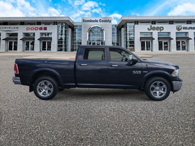 RAM 1500 Laramie 2016