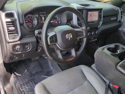 RAM 1500 Big Horn Crew Cab 4x2 de 2023 con caja de 1,70 m