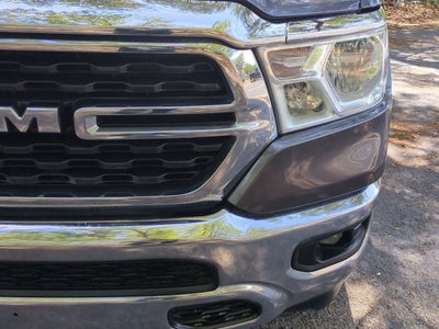 RAM 1500 Big Horn Crew Cab 4x2 de 2023 con caja de 1,70 m