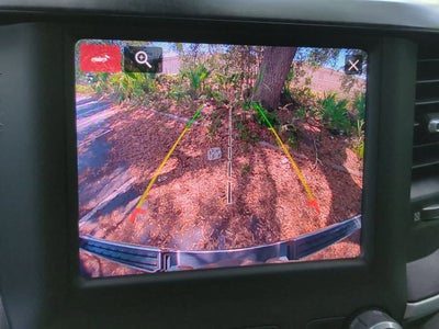 RAM 1500 Big Horn Crew Cab 4x2 de 2023 con caja de 1,70 m