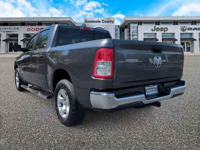 RAM 1500 Big Horn Crew Cab 4x2 de 2023 con caja de 1,70 m