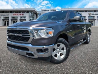 RAM 1500 Big Horn Crew Cab 4x2 de 2023 con caja de 1,70 m