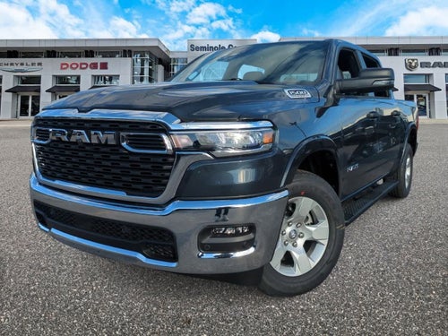 2026 RAM Ram 1500 RAM 1500 BIG HORN CREW CAB 4X2 5'7' BOX