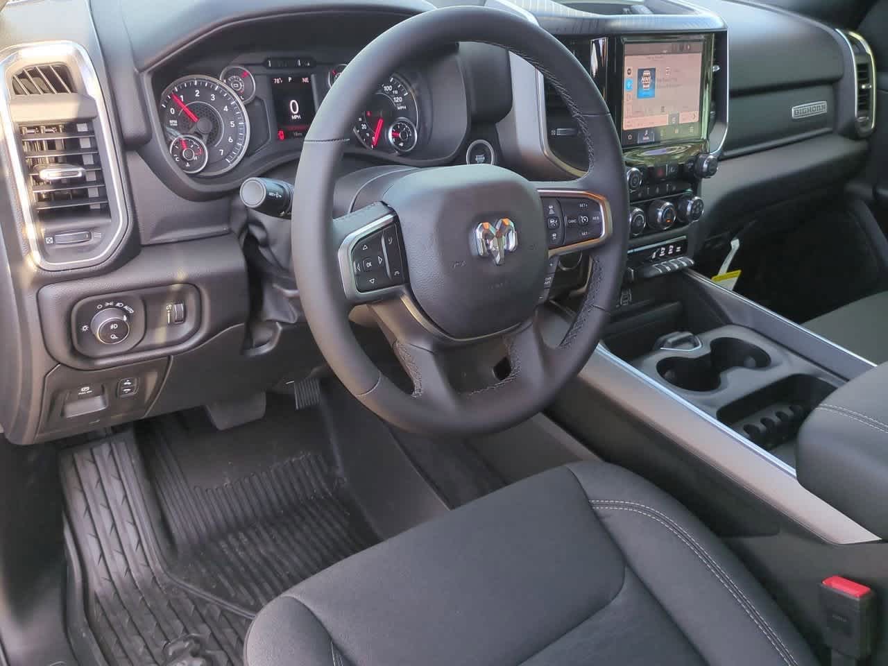 2026 RAM Ram 1500 RAM 1500 BIG HORN CREW CAB 4X2 5'7' BOX