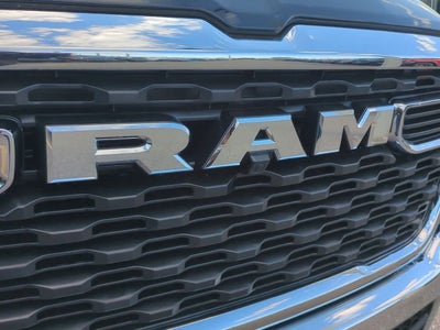 2026 RAM Ram 1500 RAM 1500 BIG HORN CREW CAB 4X2 5'7' BOX