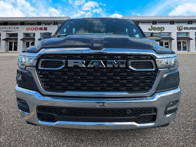 2026 RAM Ram 1500 RAM 1500 BIG HORN CREW CAB 4X2 5'7' BOX