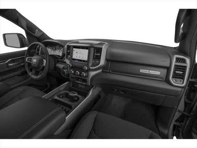 2022 RAM 1500 Big Horn Crew Cab 4x2 5'7' Box
