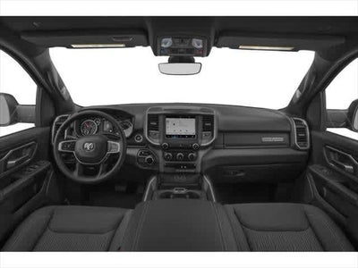2022 RAM 1500 Big Horn Crew Cab 4x2 5'7' Box