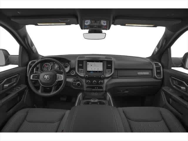 2022 RAM 1500 Big Horn Crew Cab 4x2 5'7' Box