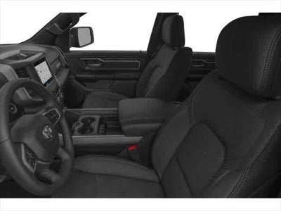 2022 RAM 1500 Big Horn Crew Cab 4x2 5'7' Box